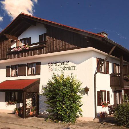 Gastehaus Reichersbeuern Exterior foto