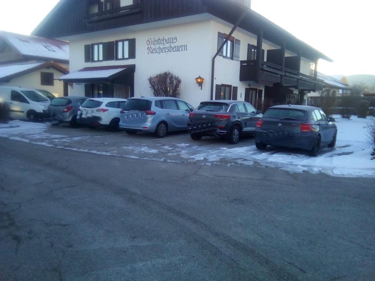 Gastehaus Reichersbeuern Exterior foto