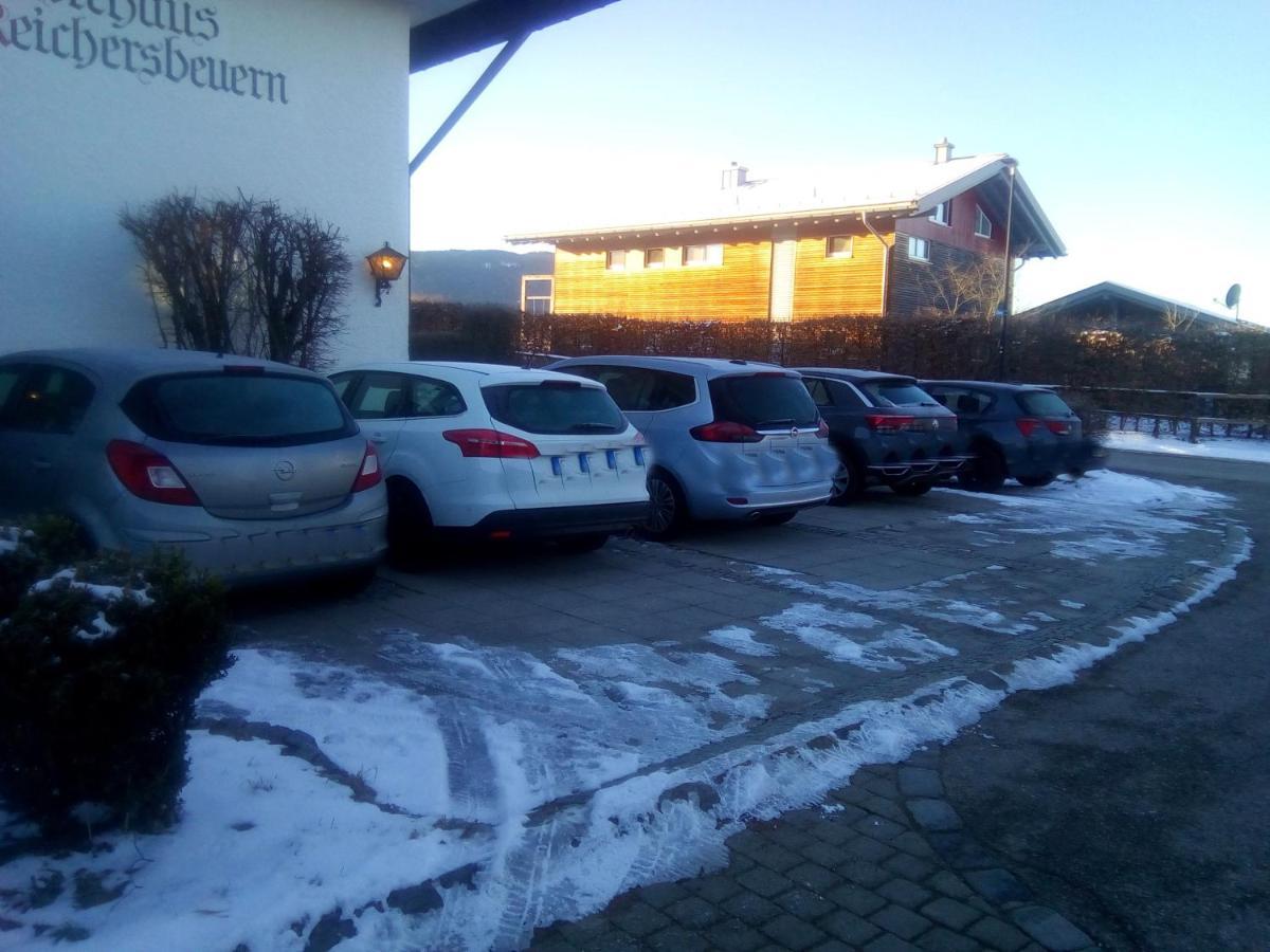 Gastehaus Reichersbeuern Exterior foto