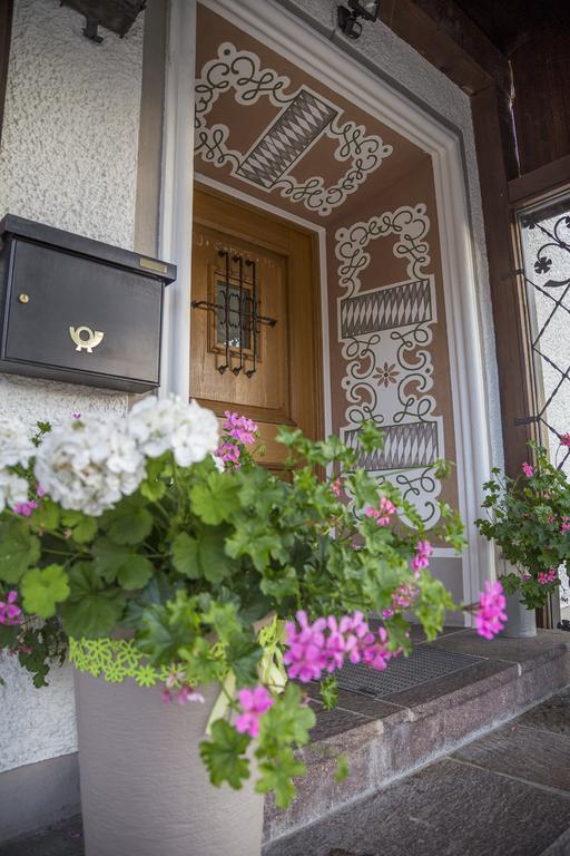 Gastehaus Reichersbeuern Exterior foto