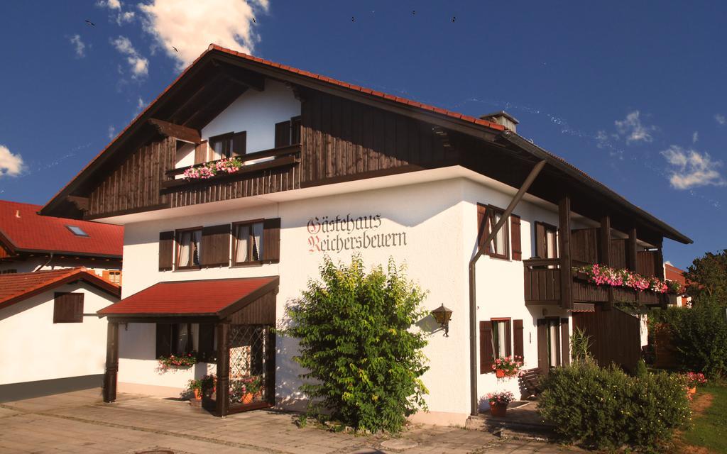 Gastehaus Reichersbeuern Exterior foto